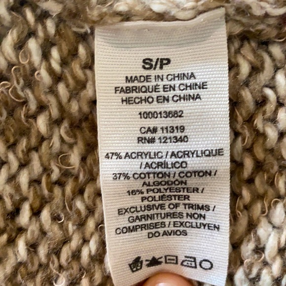 Garage | Knit Sweater | S - Picture 6 of 6